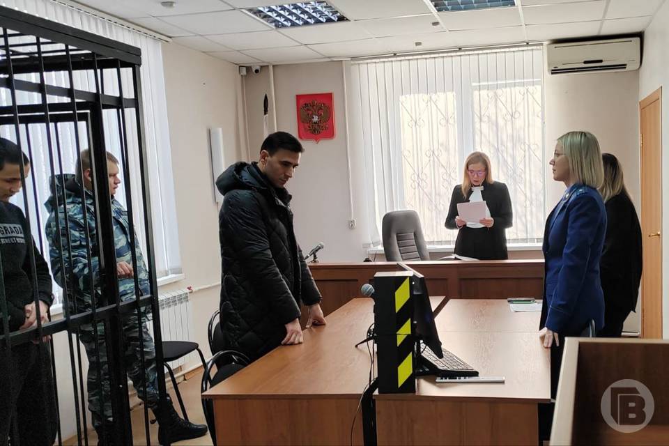 В Волгограде осудили иностранца, отравившего девочку наркотиками