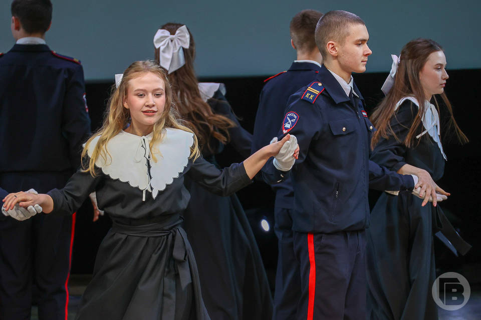 В Волгограде определят лучший казачий кадетский корпус