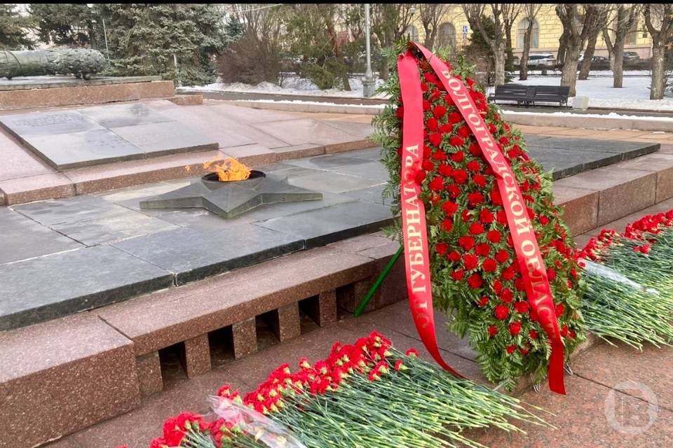 Студенты ВолГУ отпразднуют Сталинградскую Победу