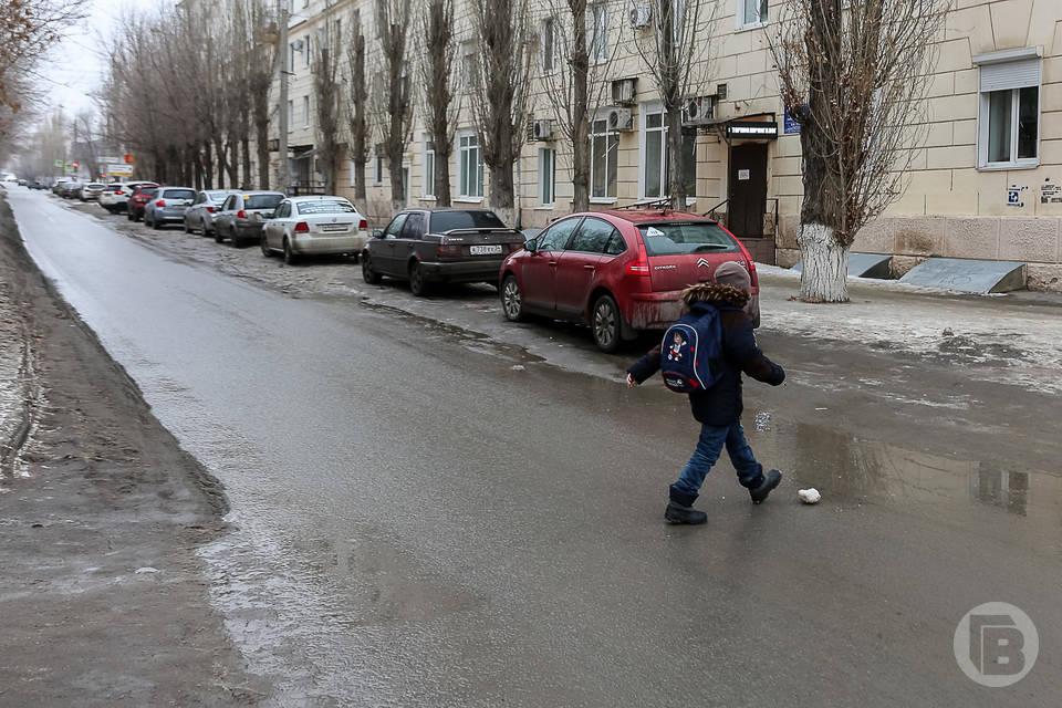 О погоде в Волгограде 2 февраля сообщили синоптики