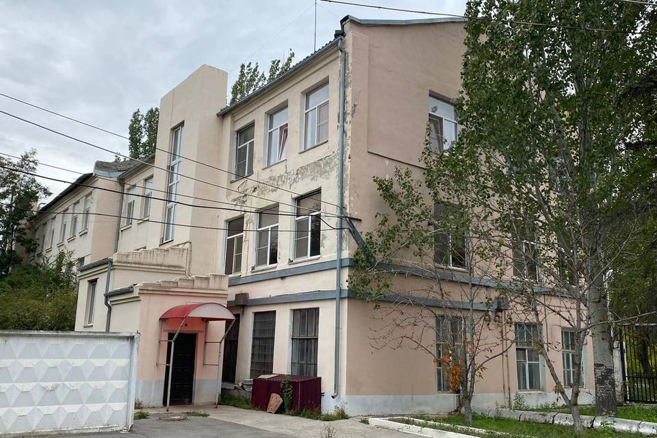 В Волгограде продают ВолгоГРЭС за 57 млн рублей