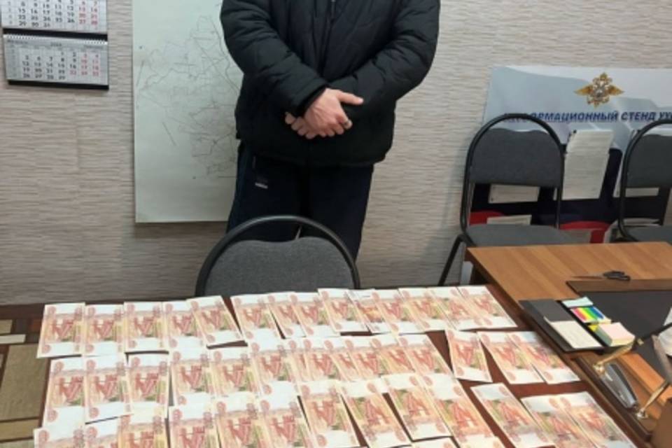 В Волгоградской области задержали 19-летнего соучастника телефонных мошенников