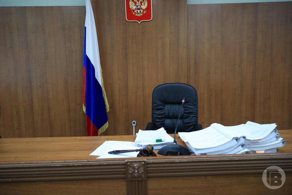 В Волгограде арбитражные судьи облачатся в новые мантии