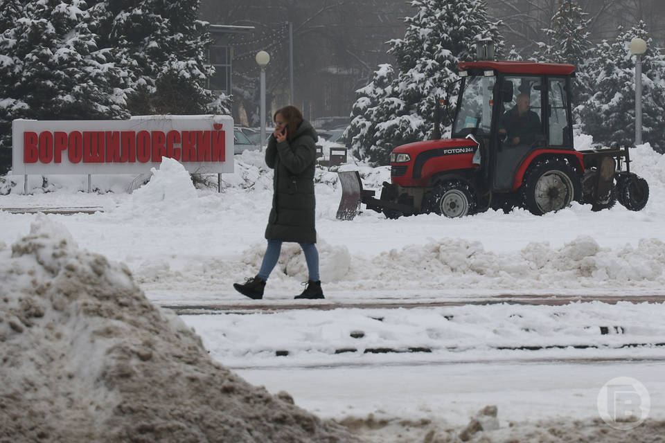 ЦГМС сообщает о погоде 13 февраля в Волгоградской области