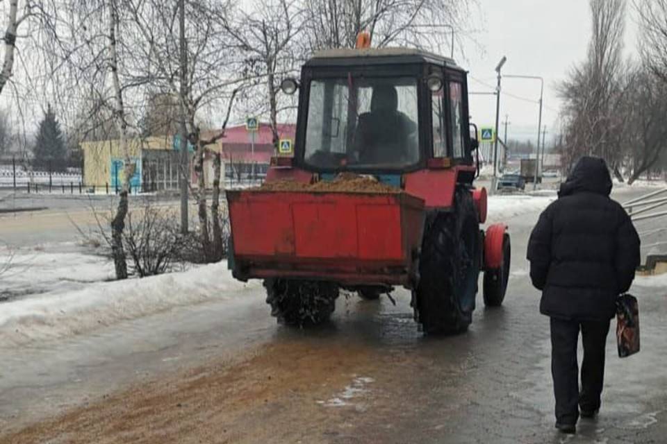Глава города в Волгоградской области предсказал ледяной дождь 15 февраля