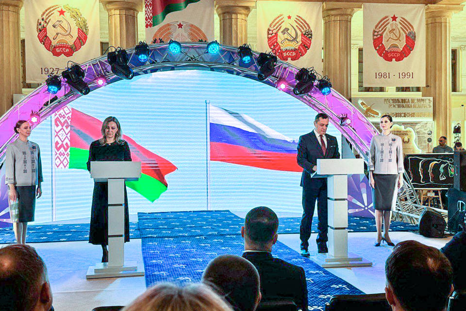 Волгоградская и Витебская области на выставке «Россия» в Москве подписали важный документ