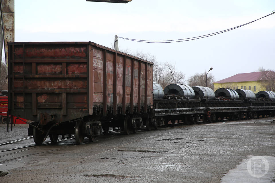 Волгоградская область направила в Латвию более тысячи тонн подсолнечного шрота