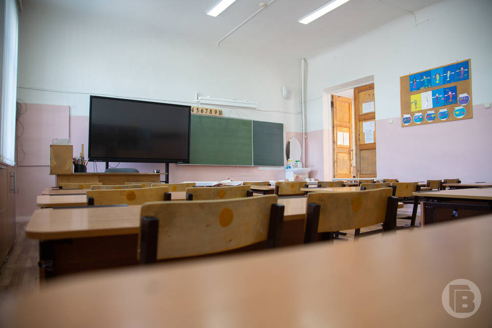 Волгоградские школы ждет капитальный ремонт