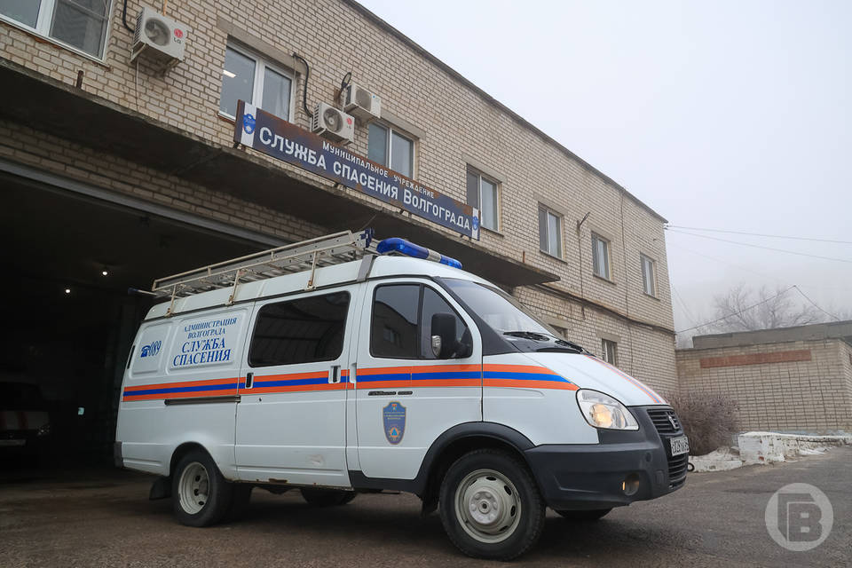 Женщину без признаков жизни спасли в Волгограде