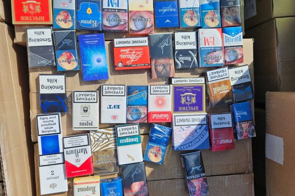 Жителя Волгограда осудят за незаконный оборот табачной продукции