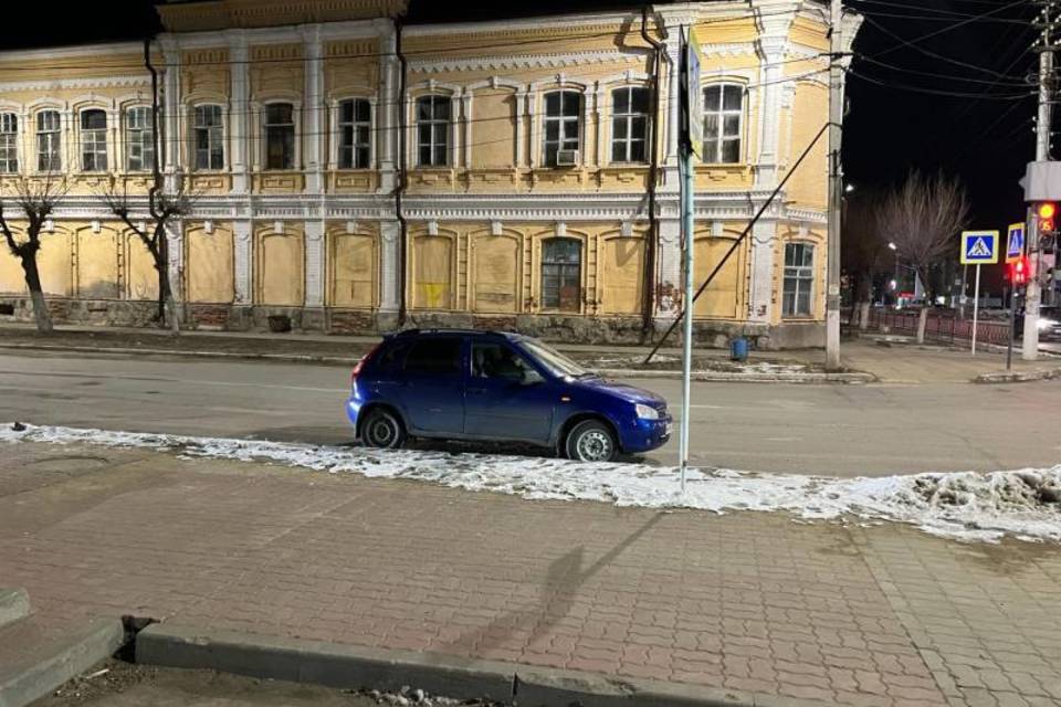 Полиция ищет очевидцев ДТП в Волгоградской области