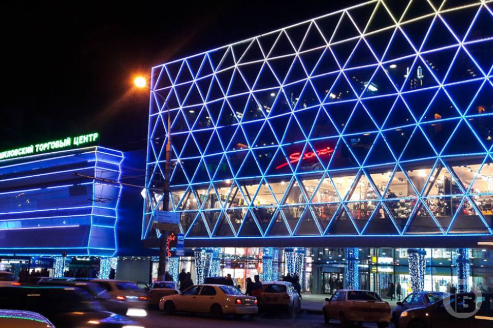 В Волгограде закрыли кинотеатр «Пять звезд»