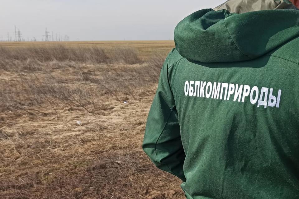 В Волгоградской области стало на 140 свалок меньше