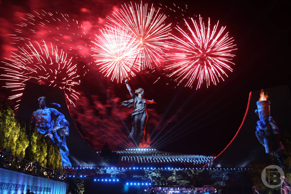 В Волгоградской области запланировано более 60 праздничных мероприятий