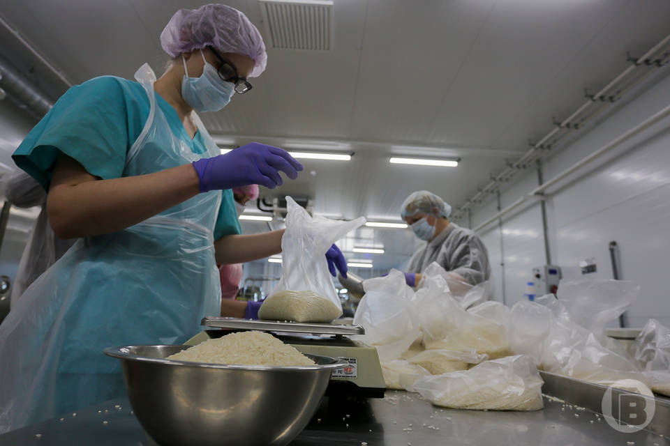 130 тонн молочной сыворотки отправили из Волгоградской области в Узбекистан и Казахстан