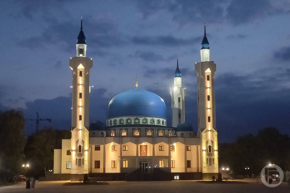 У мусульман в Волгоградской области начался Рамадан