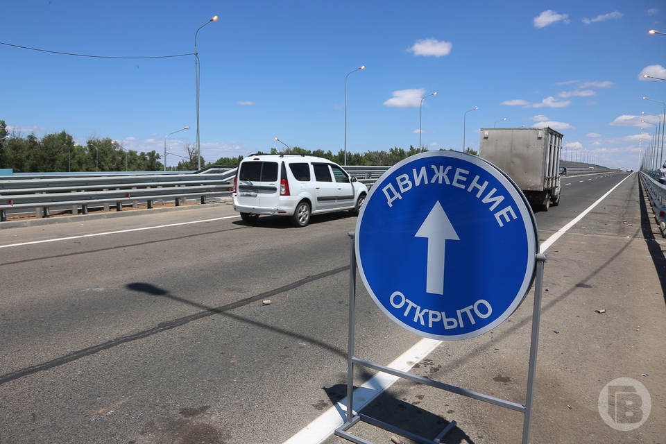 В Волгоградской области за 5 лет обновили более 1550 км дорог