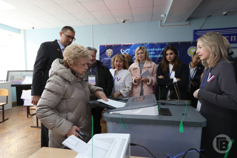 Аргентинский наблюдатель рассказал о выборах президента в Волгограде