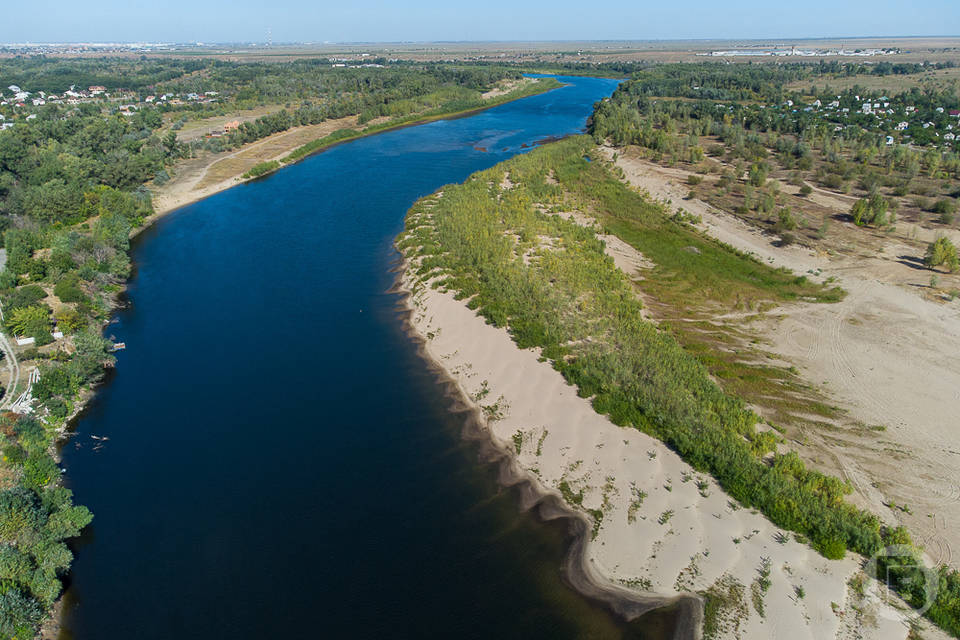 Волгоградская область станет частью турпроекта «Большая Волга»