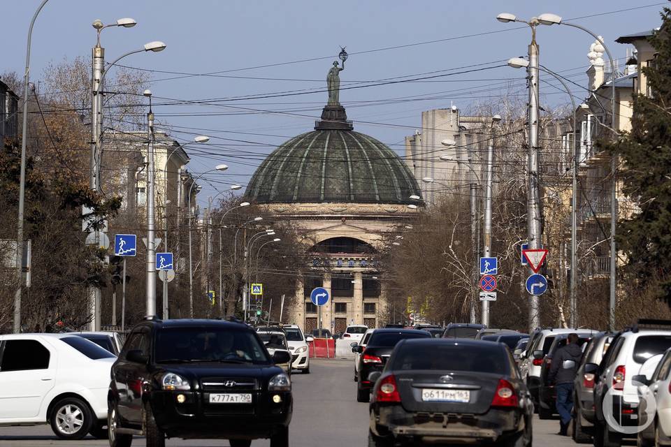 «Фобос» прогнозирует 3-балльную магнитную бурую в Волгограде