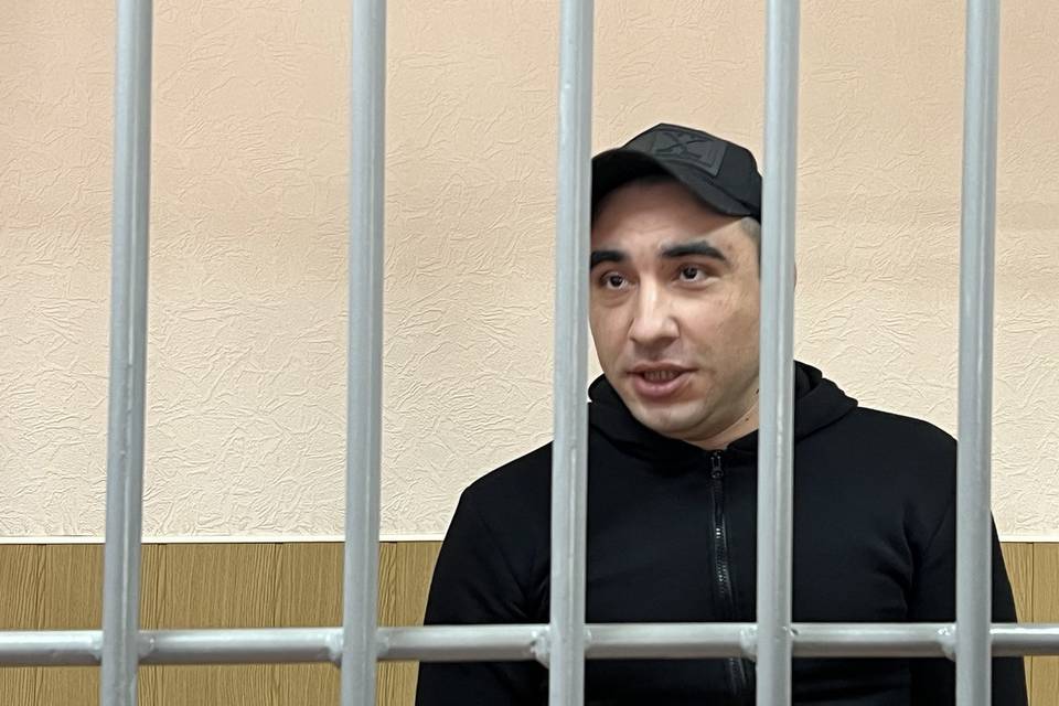 В Волгограде за угрозы судье вынесли приговор Арсену Мелконяну