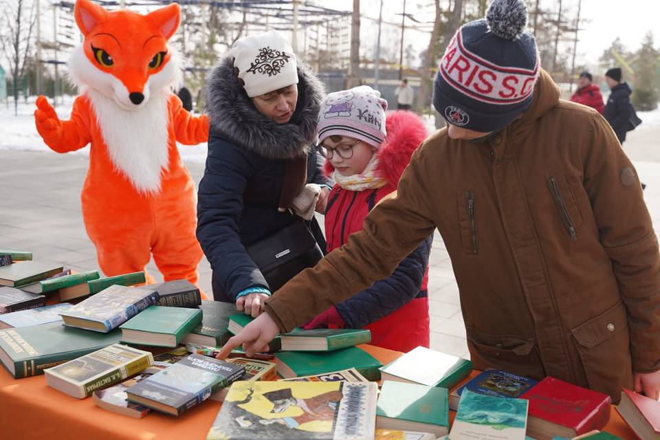 В ЦПКиО Волгограда стартует СВОП-фестиваль