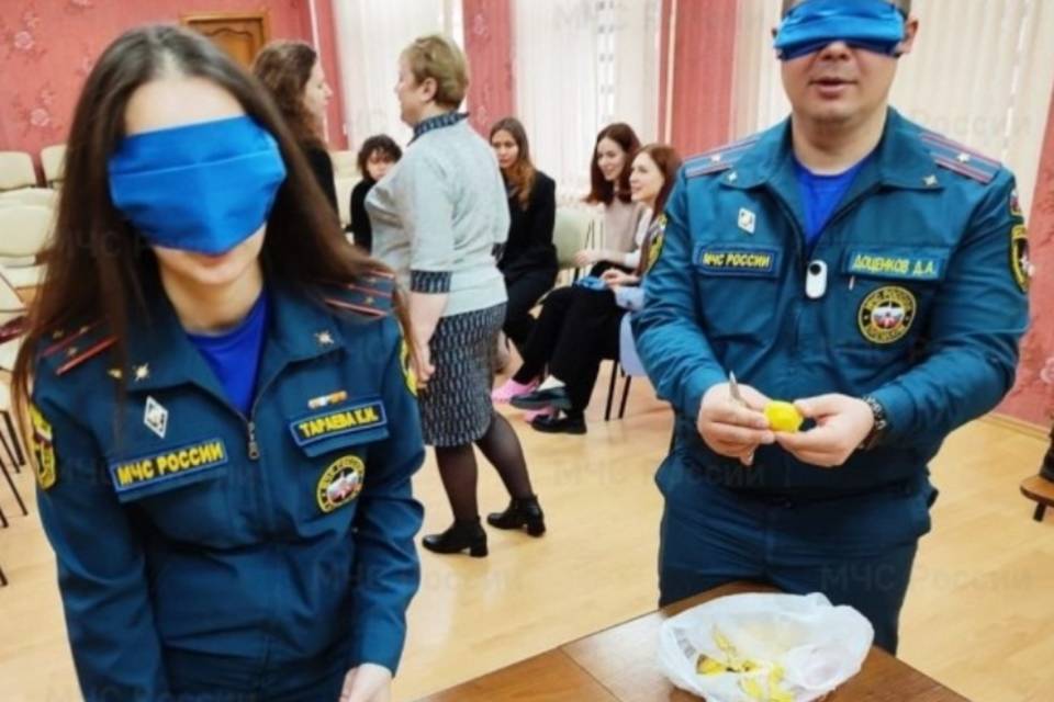 Волгоградские спасатели на 2 часа стали «слепыми»