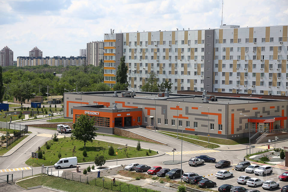 В Волгограде в больнице №25 создают новое отделение