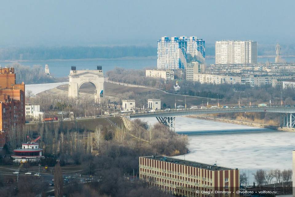 Желанное потепление: прогноз погоды в Волгограде на выходные