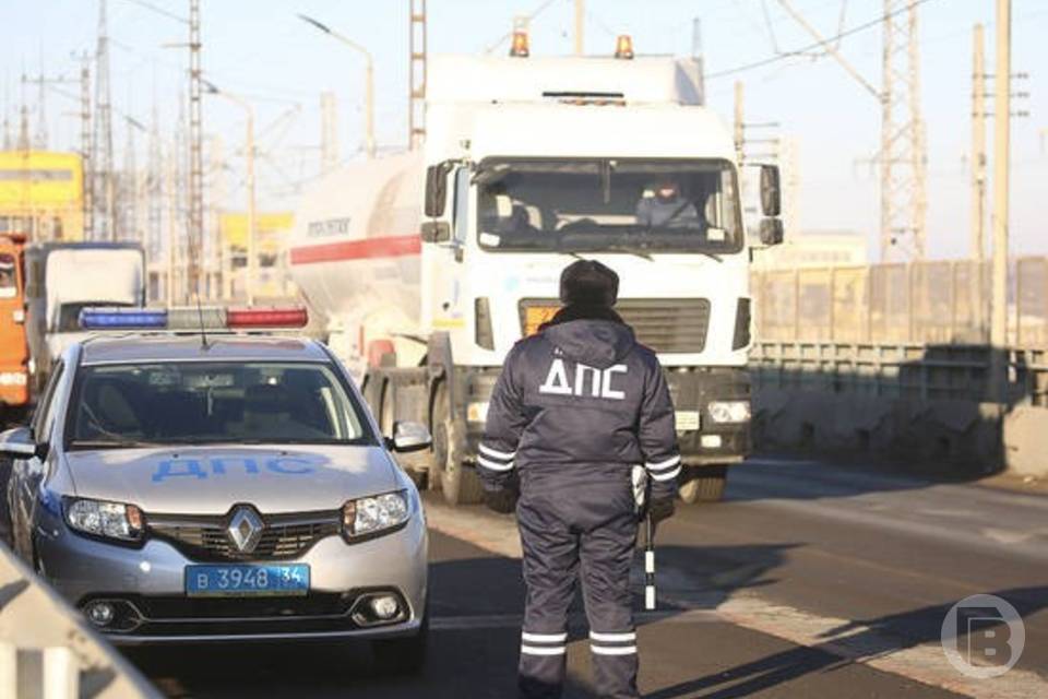 9 пьяных водителей задержали волгоградские госавтоинспекторы