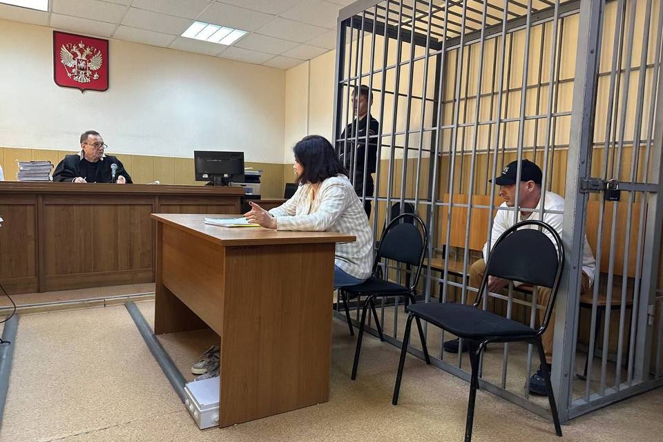 В Волгограде осудили мошенника Морозова, экстрадированного из Парагвая