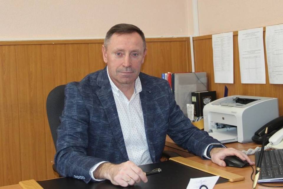 Директором Камышинского технологического института стал Александр Хаценко