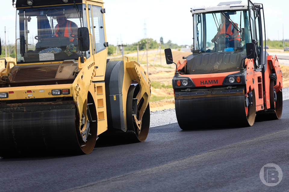 Еще 470 млн рублей направят на ремонт дорог райцентров Волгоградского региона