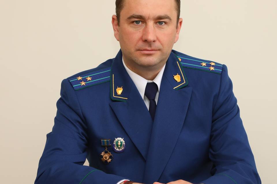 Зампрокурора Волгоградской области уедет в Урюпинск