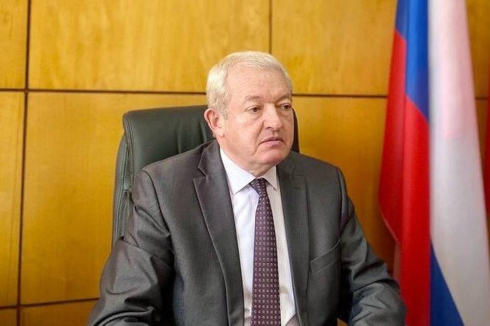 Глава Котовского района Чумаков уходит в отставку