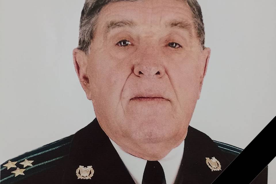 В Волгограде скончался Почетный работник прокуратуры РФ
