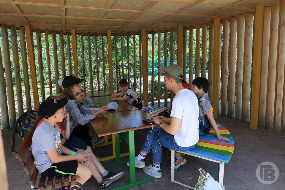 В четырех лагерях отдыха под Волгоградом проведут работы к лету