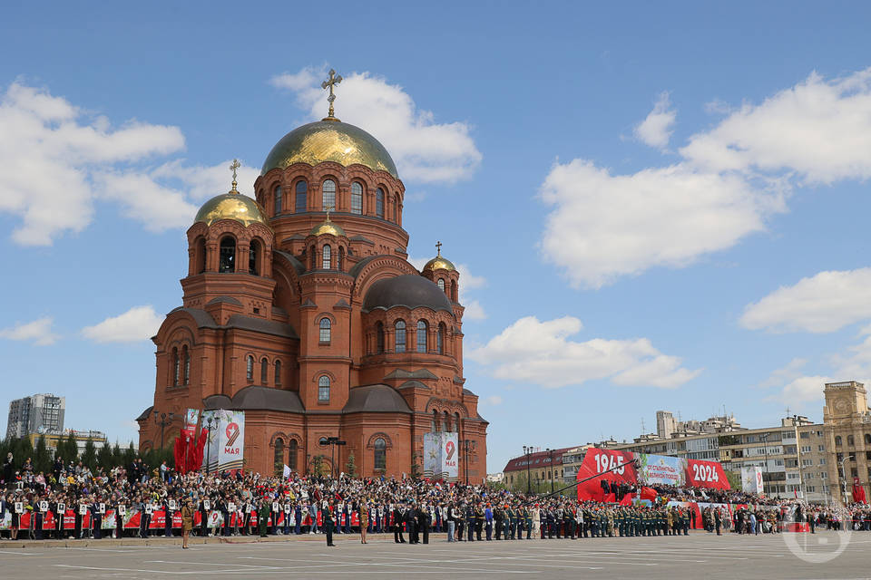 В Волгограде открылась выставка «Сталинград - история Победы»