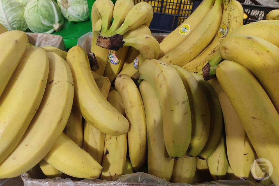 Жителям Волгоградской области рекомендуют полезную ягоду – банан