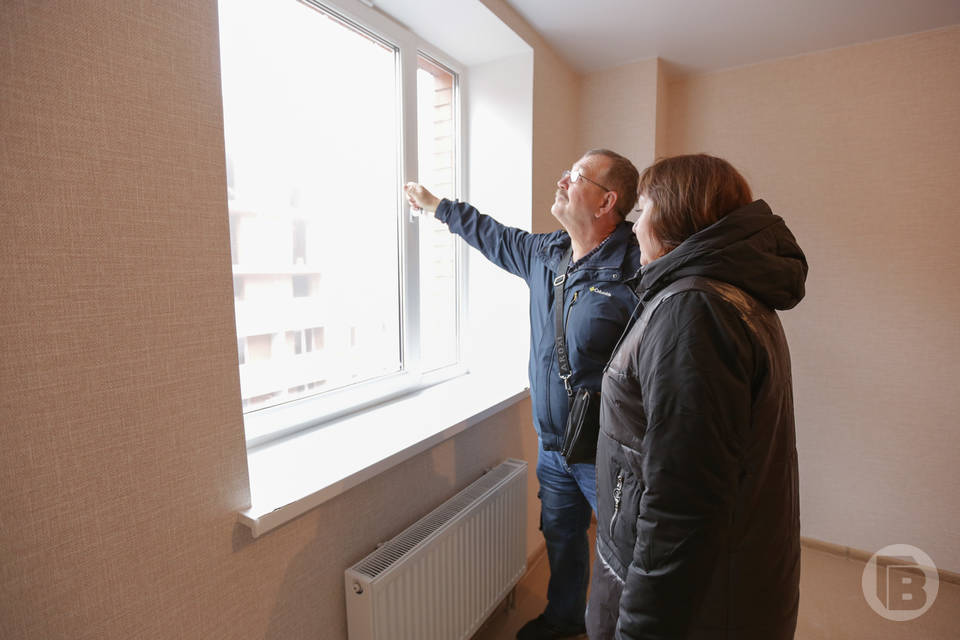25 тыс. жителей Волгоградской области воспользовались льготной и семейной ипотекой