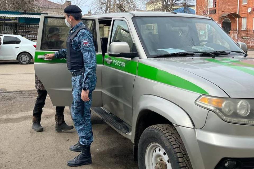 В Волгоградской области больного туберкулезом пришлось госпитализировать принудительно