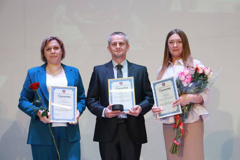 Преподаватель из Волгограда претендует на звание «Мастер года» в России