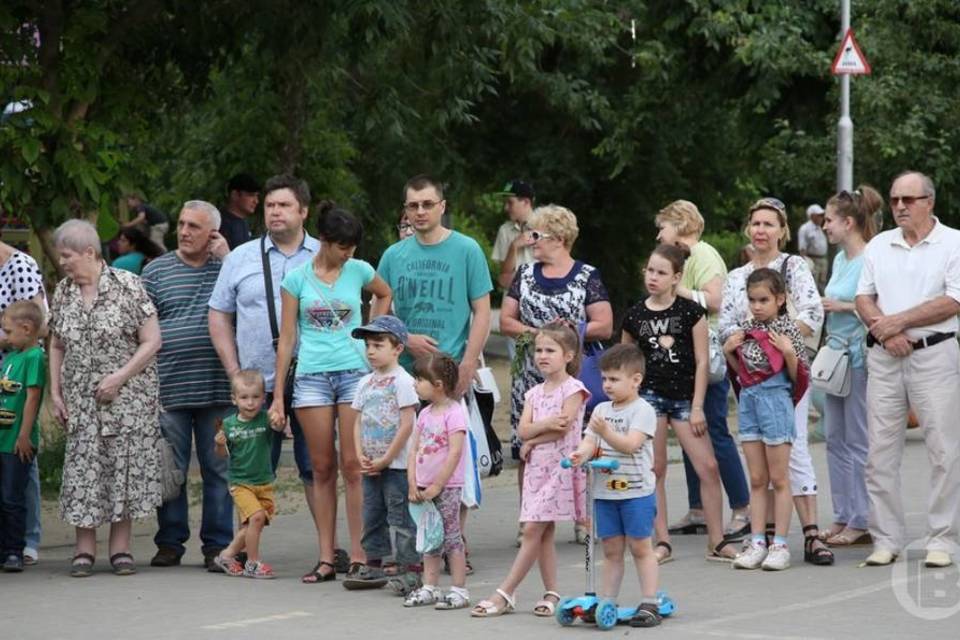 В Волгограде ярко отметят Международный день соседей