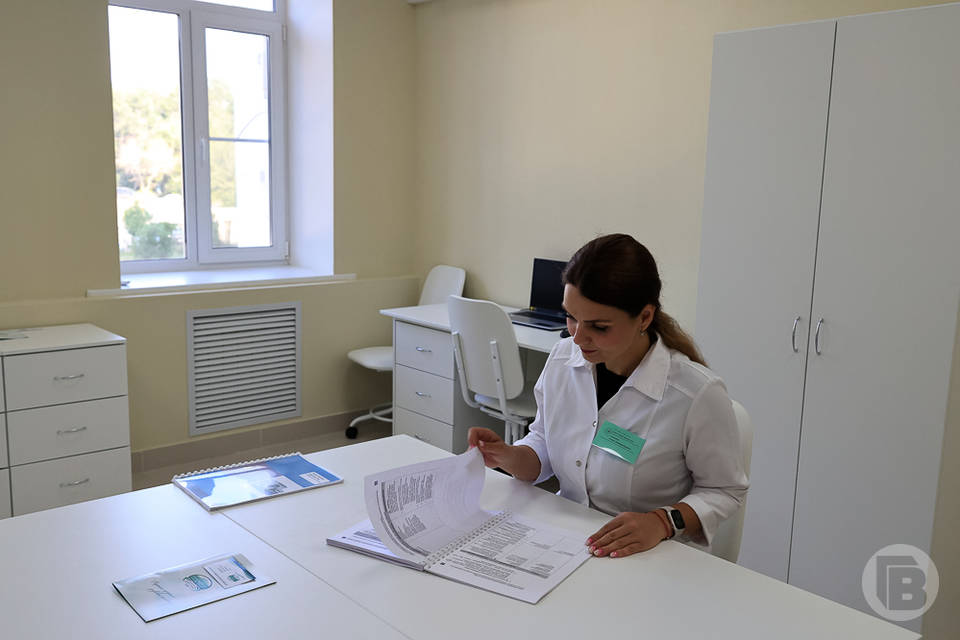 С начала 2024 года слух проверили 82 новорожденным в Волгоградской области