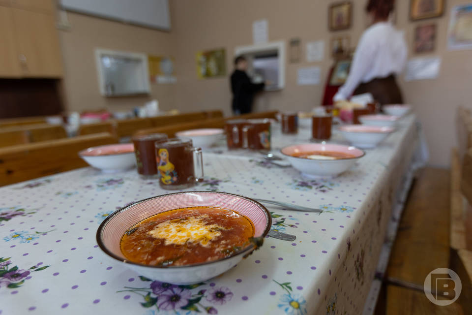В Волгограде санврачи не советуют каждый день есть суп