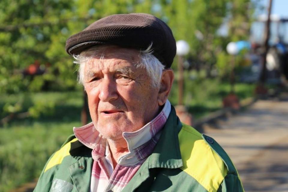 Умер главный виноградарь Волгоградской области Эдуард Гусев