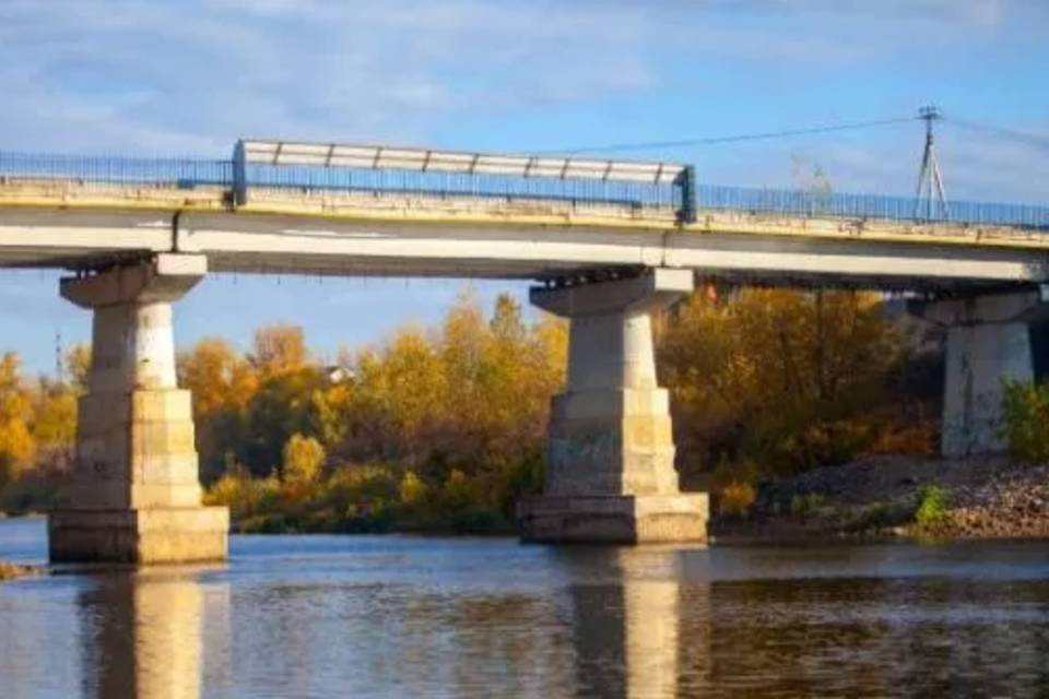 В Волгоградской области изменится движение на мосту через Ахтубу  из-за ремонта