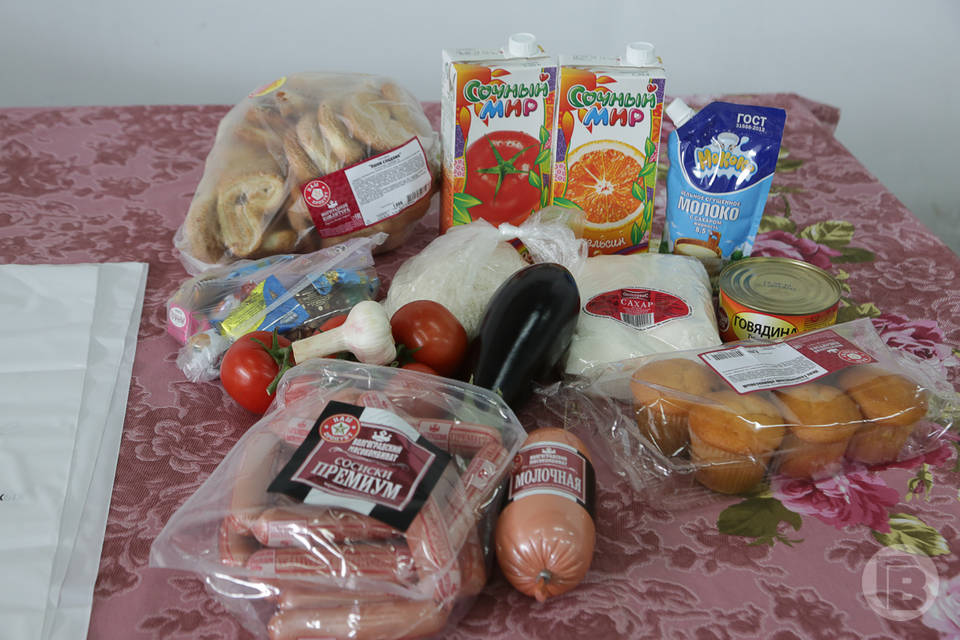 Опасные для сердца и сосудов продукты назвали в Волгограде