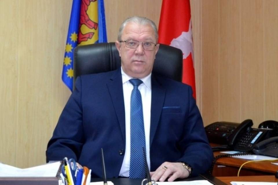 Главой Быковского района Волгоградской области стал Александр Рычагов