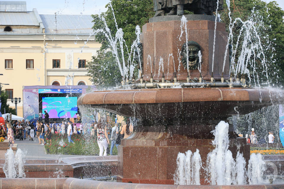 В Волгоград пришла жара до +40 градусов